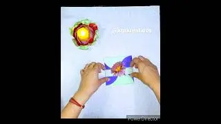 how to make birthday tag #shorts #viral #kgrcreations #papercraft #2mincraft #diy #birthday