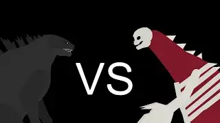 Godzilla 2021 VS Deathla