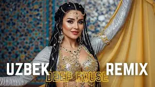 🔴 Uzbek Love Remix 2025 🌙 LIVE – Heartbeat of Samarkand Deep House