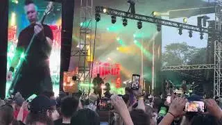 Three Days Grace - Never Too Late (live @K-Days 2023)