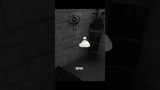 Eyes the horror game 🤯😱 #sacry #scp096 #eyes #garrysmod #gaming #squidgamedoll #scpart #skyrimle