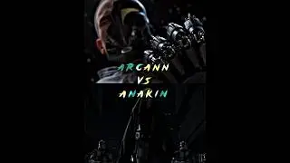 Anakin Skywalker vs Arcann