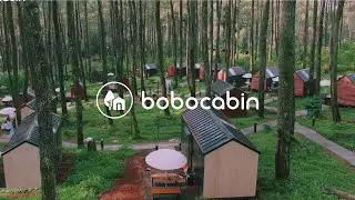 Bobocabin Cikole - Bringing Your Closer to Nature