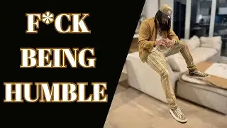 Stop Being Humble | Why Confidence Attracts Success