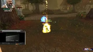 JokerdTV - Hits First Level 60 - WoW Classic Day 4, 5