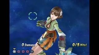 Kisala Dorgengoa - Lv 1 Burning Strike