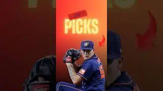 Top Tournament Pitchers for MLB DFS &ndash; High Upside Arms for GPPs! #mlbdfs #mlbdfspicks #draftkings