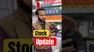 Обновление ассортимента б/у товаров #techpocketstore