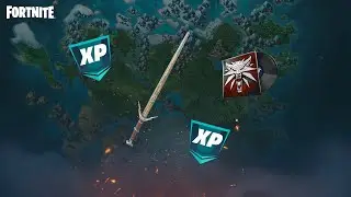 СОБЫТИЕ &laquo;ШКОЛА ЛАМ&raquo; В FORTNITE &mdash; Как это работает? Выполняйте задания и получайте БЕСПЛАТНЫЕ ведьмачьи награды!