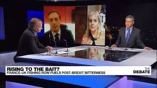 Rising to the bait? France-UK fishing row fuels post-Brexit bitternessSS &bull; FRANCE 24 English