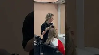 Окрашивание волос😍 #masal #hair #наращиваниеволос #окрашиваниеволос #уходзаволосами #hair