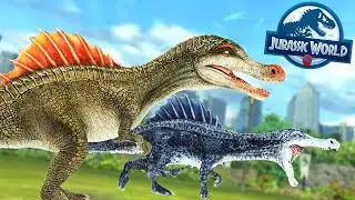GRYGANYTH EL MEJOR EQUIPO para PVP | Jurassic World Alive
