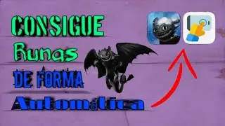 CONSIGUE RUNAS DE MANERA AUTOMATICA Y GRATIS EN EL RESURGIR DE MEMA