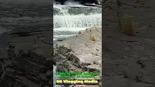 HOG'S BACK FALLS OTTAWA/2. 4K