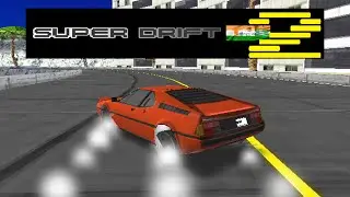 Super Drift India 2 Gameplay (Super Drift 2 MOD)