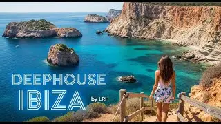 🌅 Tropical Beach Lounge 2025 | Chill Deep House Mix 4K #17
