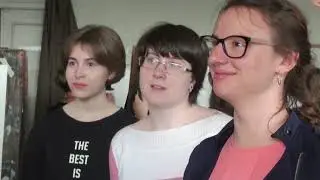 Moscow Art Scene
