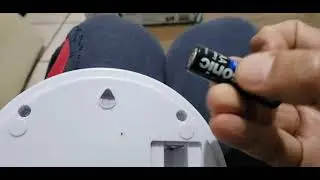 Como operar uma balan&ccedil;a de cozinha com capacidade de 10 kg