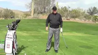 How much wrist hinge or wrist cock in the golf swing? JohnDahlGolf.com