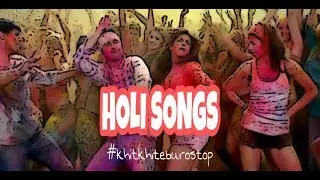 🔘 Holi Songs 🔘| 2020 | Rang Barse | KHITKHITE BURO STOP