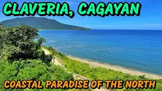 Claveria, Cagayan 🌊 The Coastal Town Worth Coming Back To 🚗 Baywalk Drive 🇵🇭 North Luzon Loop Trip