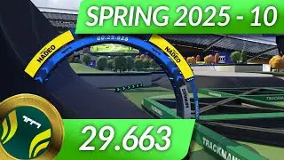 Trackmania Spring 2025 - 10 - Author Guide