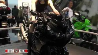 Kawasaki ZZR1400 2012