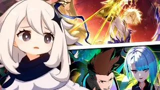 HAS STAR RAIL SURPASSED GENSHIN IN LORE?🔥 WHAT ABOUT WUWA? | Putupau