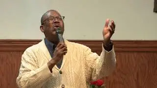Breakthroughs Prayer Gathering with Supt. Micah J. Scott, Sr.