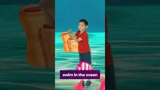 Zobey&rsquo;s Treasure Hunt Teaser | The Adventures of Zobey | Healthy Kids Activities | TexasWIC.org/kids