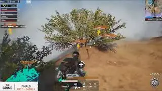 TeamX Spark 9 Kill Chicken Dinner || GILL ON FIRE🔥 TXGILL 5 kills || #BGMI #SCRIMS #BGIS #THE GRIEND