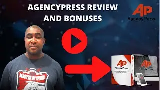 Agencypress Review And Bonus