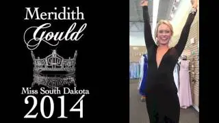 Meridith Gould - Miss South Dakota 2014