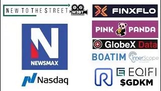 Newsmax 10/31/21 🎃 FINXFLO $FXF, $PinkPanda, SEKUR $SWISF, Boatim $BTIM Innerscope $INND $GDKM $RPMT