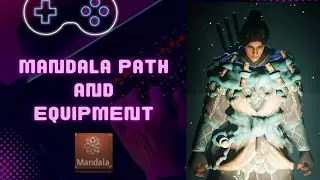 MIRM - MANDALA PATH AND EQUIPMENT ASIA 16