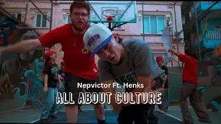 All about Culture - Nepvictor ft. Henks | Prod by ​@Shikabeats | Official Video