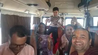 काल भी मेरा कुछ न बिगाड़े, जब मैं महाकाल का भक्त हूँ भोलेनाथ की नगरी में, सुकून ही सुकून