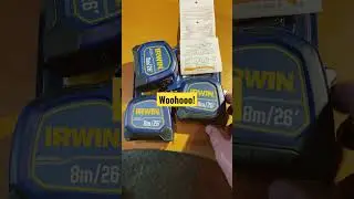 Canadian Hams!! - Tape Measure Antenna Sensational Deal #antenna #hfradio #hf #shorts #canadiantire