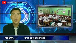 News Item || Maha Bientang Bay Haqqi || XII IPA C