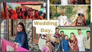 Vlog 50 || Himachali shadi Part - 2 || Exploring Himachali culture.