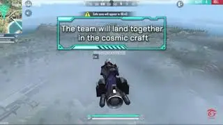 NEW MODE COSMIC RACER TUTORIAL || GARENA FREE FIRE