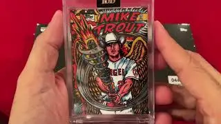 Topps Project 100 | Season 2 | Cards 41-45 (Hit a Big RC Parallel /299!)