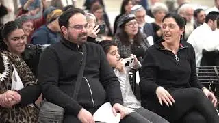 5.  שירת הבקשות - פרשת זכור, ידיד נפש Btayhi RASD