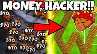 WE FOUND AN INFINITE MONEY HACKER IN 2022!! (Bloons TD Battles)