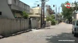 Warangal as a clean city in Satyamev Jayatey