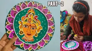 Lippon artwork part - 2 | Technopuja Vlog 