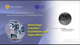 St. Luke's Medical Center - Institute of Radiology, International Day of Radiology 2022