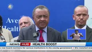 Government and private health sector urged to embrace new technology