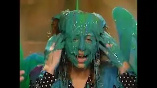 Noel Edmonds Gunge Tank Compilation 2