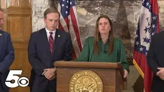 Arkansas lawmakers discuss $100 million personal income tax cut